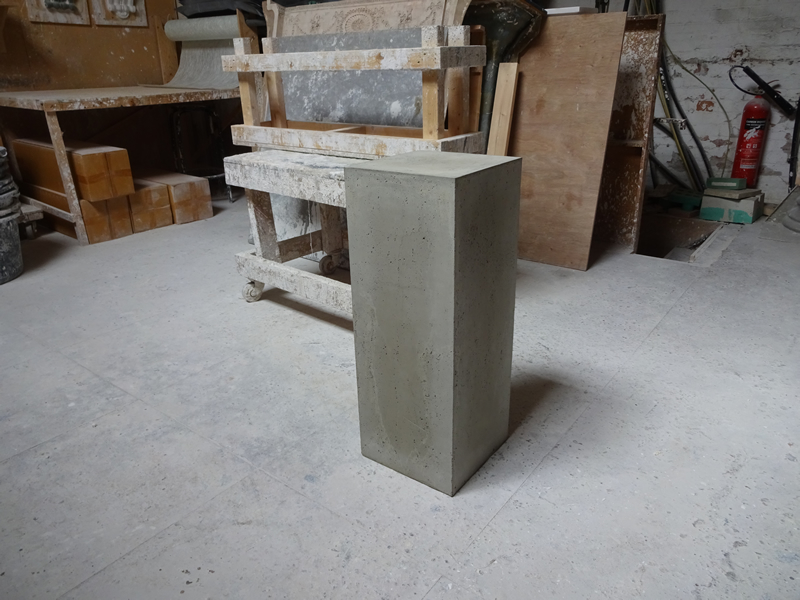 Concrete Plinth